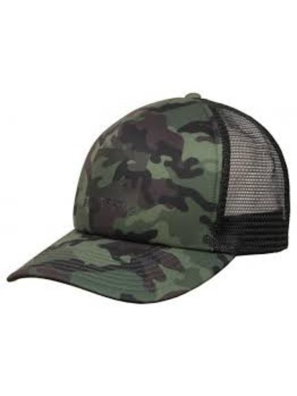 Billabong Podium Trucker Hat Dark Camo Snapback Surf Skate Streetwear